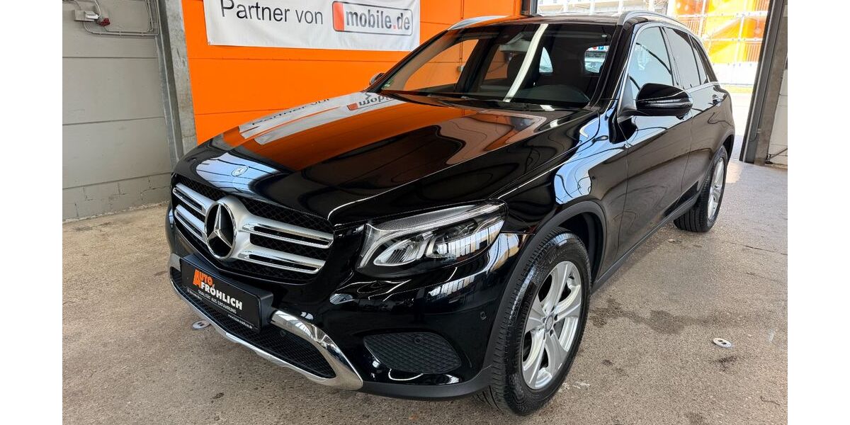 Mercedes-Benz GLC 220 171.000 km 18.499 &euro; Gaimersheim bei Ingolstadt 85080