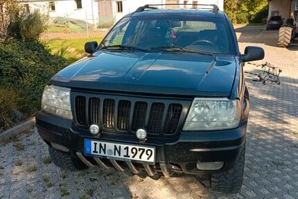 Jeep Grand Cherokee 187.000 km 3.400 &euro; Stammham 85134