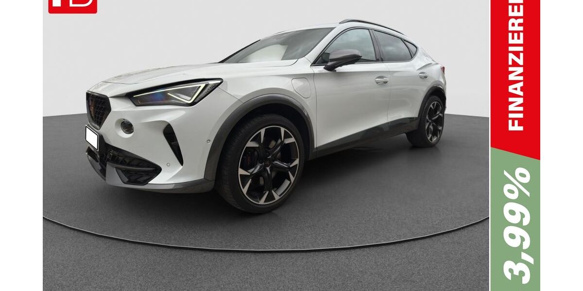 Cupra Formentor 19.150 km 32.650 &euro; Manching 85077