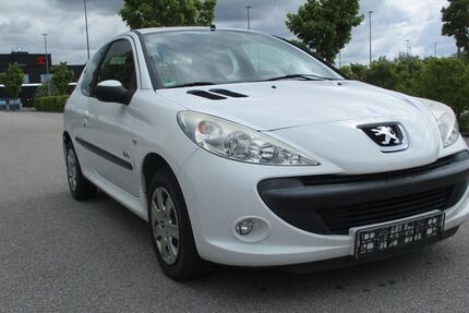 Peugeot 206 120.000 km 2.990 &euro; Ingolstadt 85055
