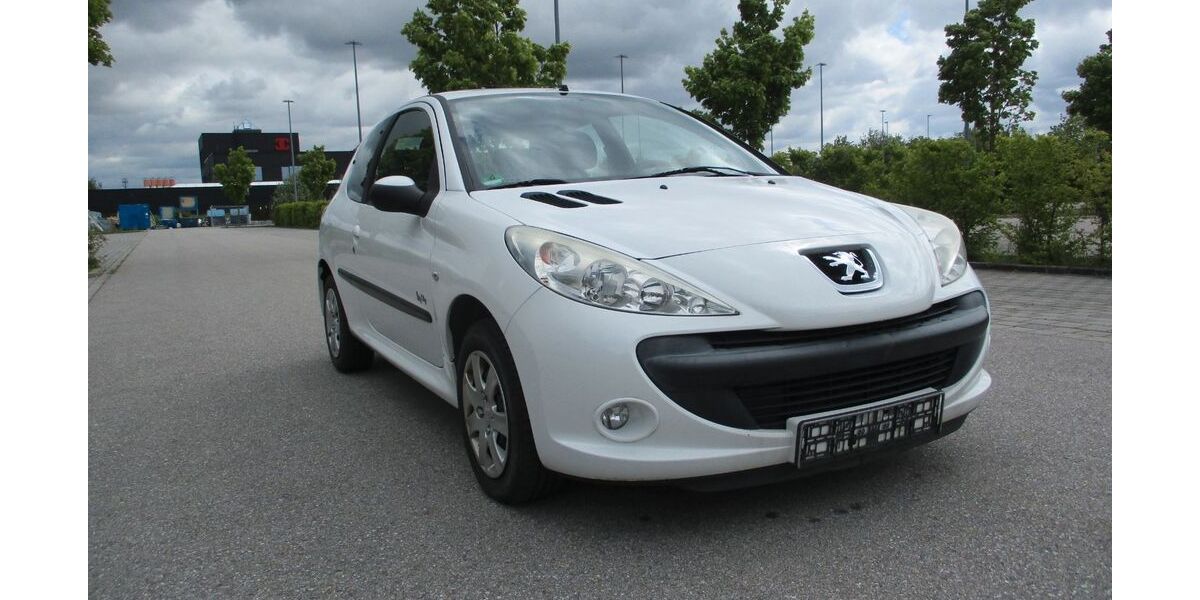 Peugeot 206 120.000 km 2.990 &euro; Ingolstadt 85055