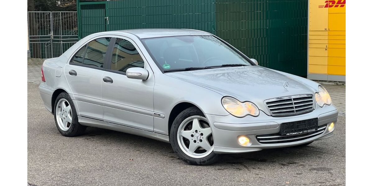Mercedes-Benz C 200 235.000 km 2.900 &euro; Ingolstadt 85057