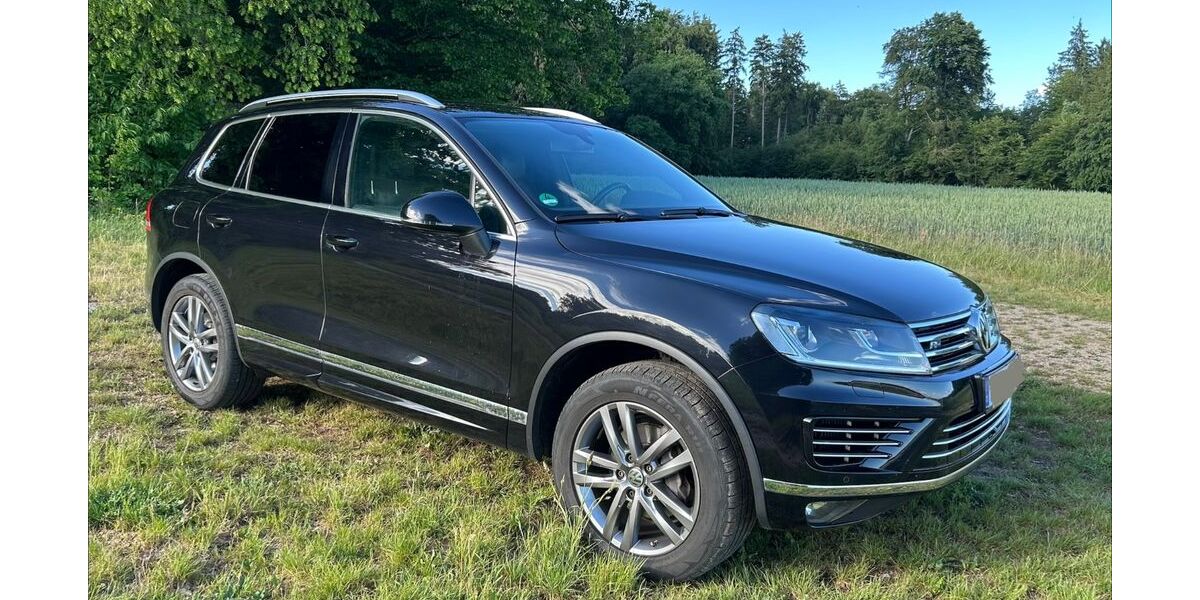 VW Touareg 131.000 km 22.599 &euro; Kipfenberg 85110