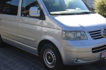 VW T5 Multivan 318.000 km 9.900 &euro; Rohrbach 85296