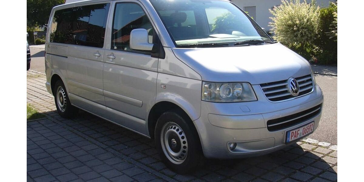 VW T5 Multivan 318.000 km 9.900 &euro; Rohrbach 85296