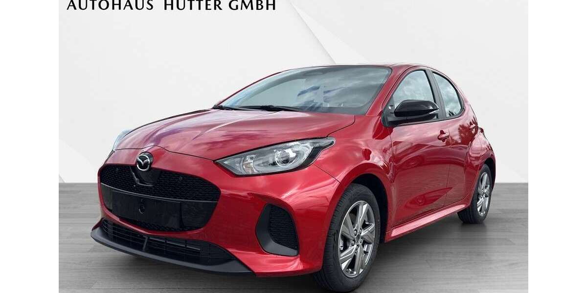 Mazda 2 4.544 km 22.990 &euro; Pfaffenhofen 85276