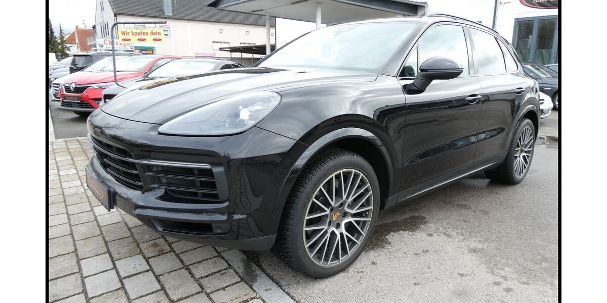Porsche Cayenne 174.800 km 37.777 &euro; Manching 85077