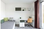 Etagenwohnung Ingolstadt Nordost - 1 Zimmer, 23 m&sup2;, 684&euro; | Angebot:26611686