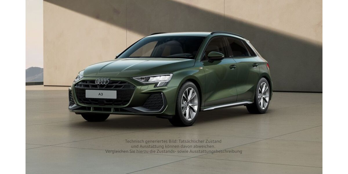 Audi A3 25.912 km 32.950 &euro; Ingolstadt 85057