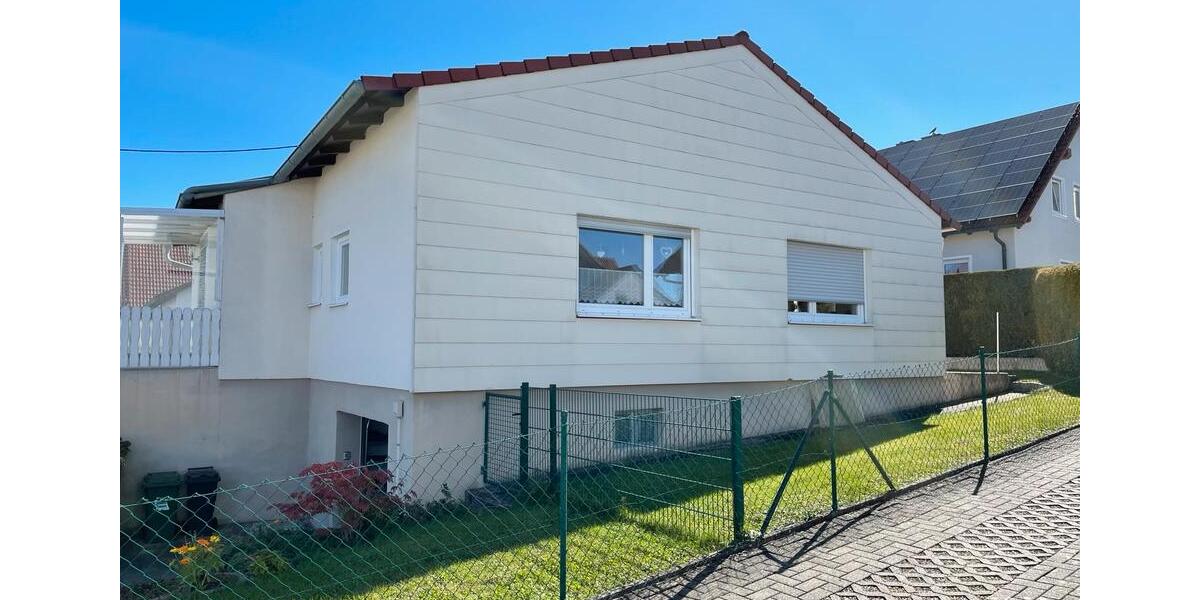 Bungalow Wettstetten - 3 Zimmer, 100 m&sup2;, 570.000&euro; | Angebot:25907035