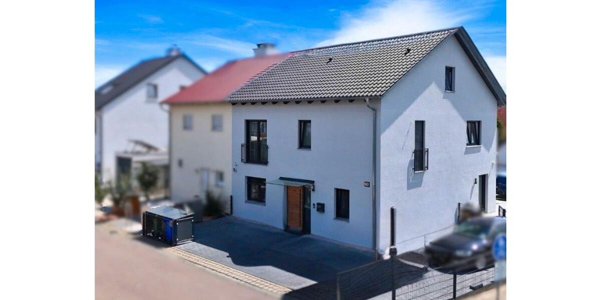 Doppelhaushälfte Ingolstadt Nordost - 6 Zimmer, 252 m&sup2;, 885.000&euro; | Angebot:26652058