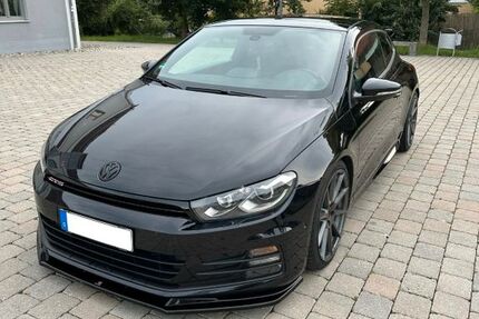 VW Scirocco 127.000 km 16.555 &euro; Schrobenhausen 86529