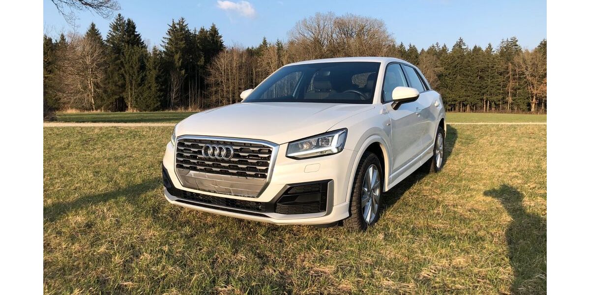 Audi Q2 64.000 km 22.000 &euro; Wellheim 91809