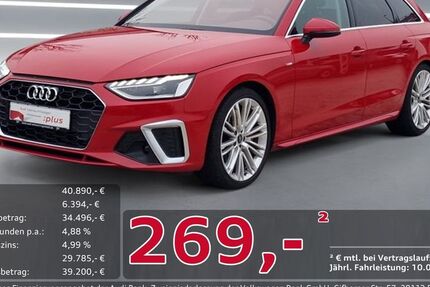 Audi A4 31.900 km 37.980 &euro; Ingolstadt 85057