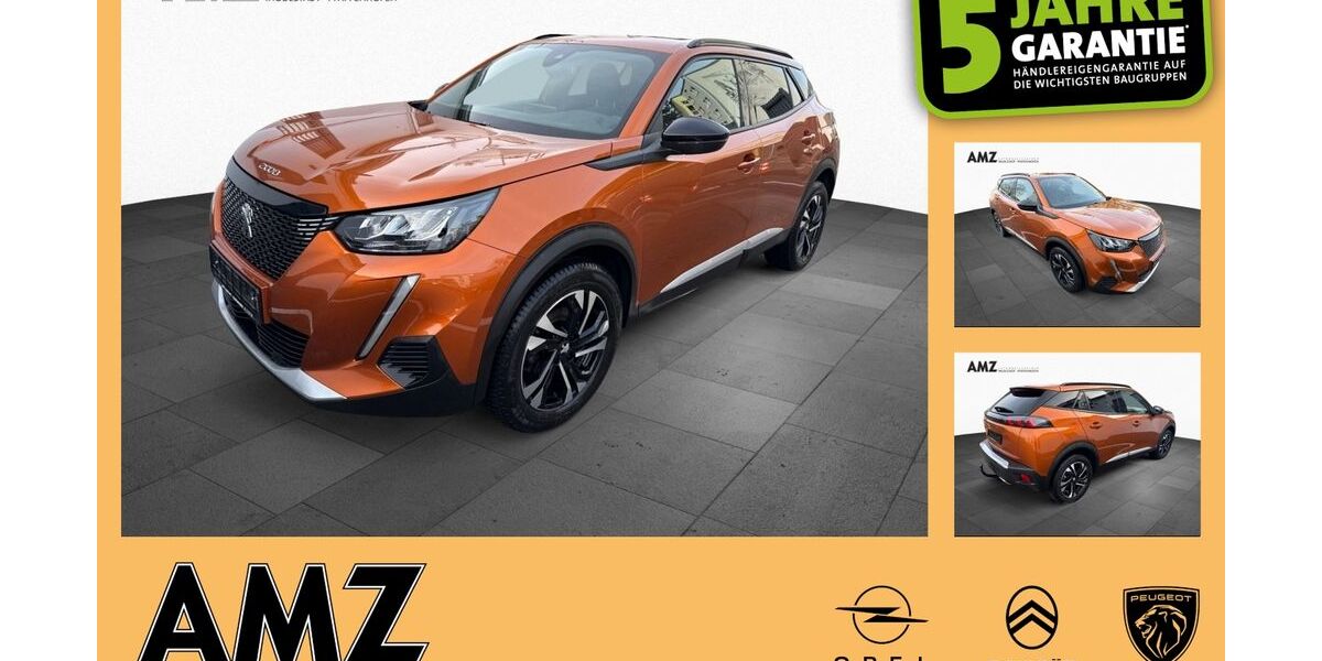 Peugeot 2008 55.579 km 19.490 &euro; Ingolstadt 85055
