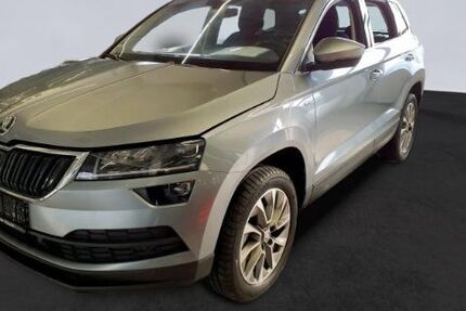 Skoda Karoq 41.640 km 25.850 &euro; Manching 85077
