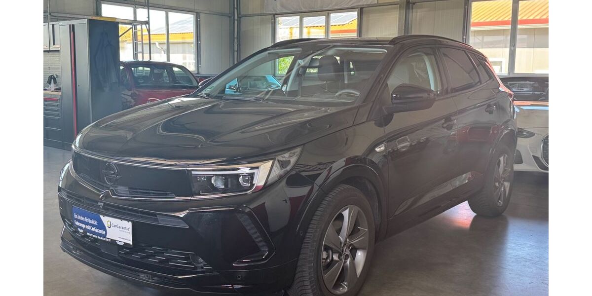 Opel Grandland (X) 19.500 km 18.900 &euro; Langenmosen 86571