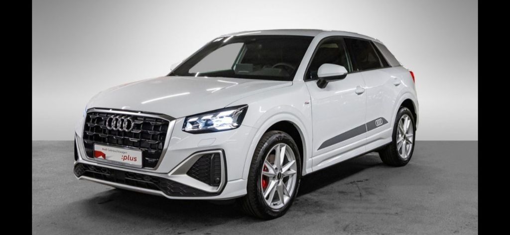Audi Q2 8.911 km 32.299 &euro; Wolnzach 85283