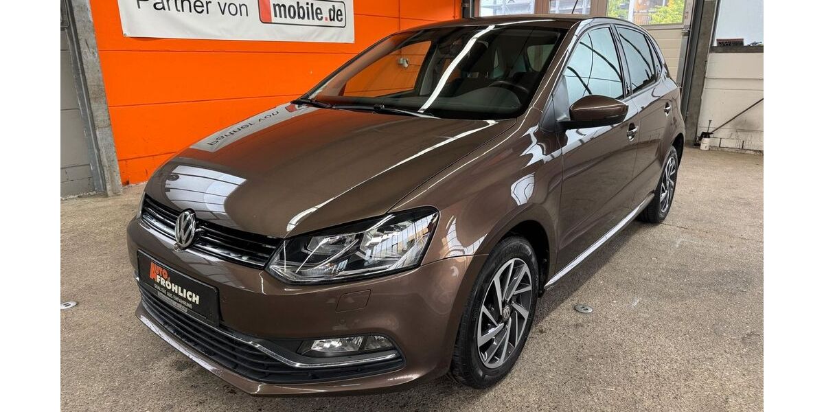 VW Polo 39.000 km 9.999 &euro; Gaimersheim bei Ingolstadt 85080