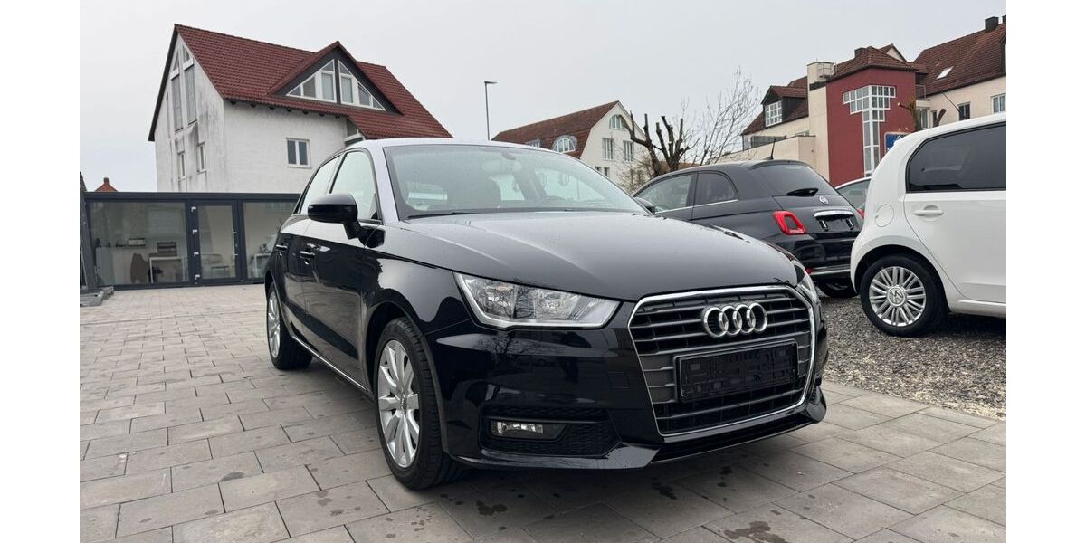 Audi A1 99.900 km 10.900 &euro; Ingolstadt 85055