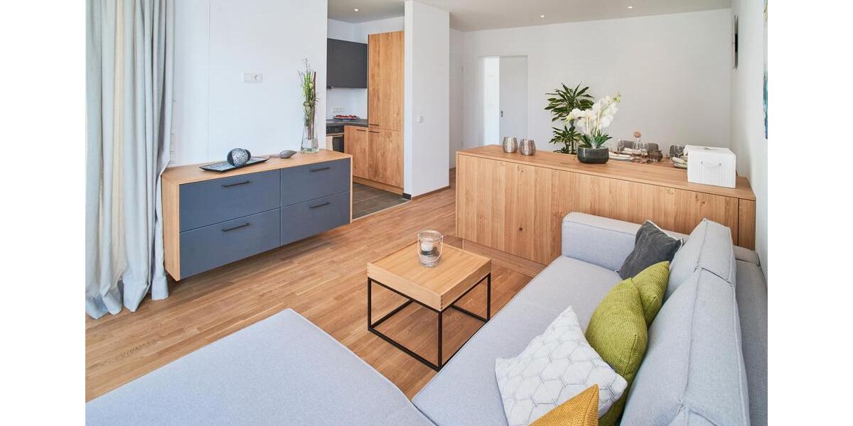 Erdgeschoßwohnung Großmehring - 2 Zimmer, 59 m&sup2;, 820&euro; | Angebot:26441689