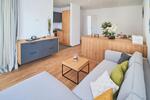 Erdgeschoßwohnung Großmehring - 2 Zimmer, 59 m&sup2;, 820&euro; | Angebot:26441689