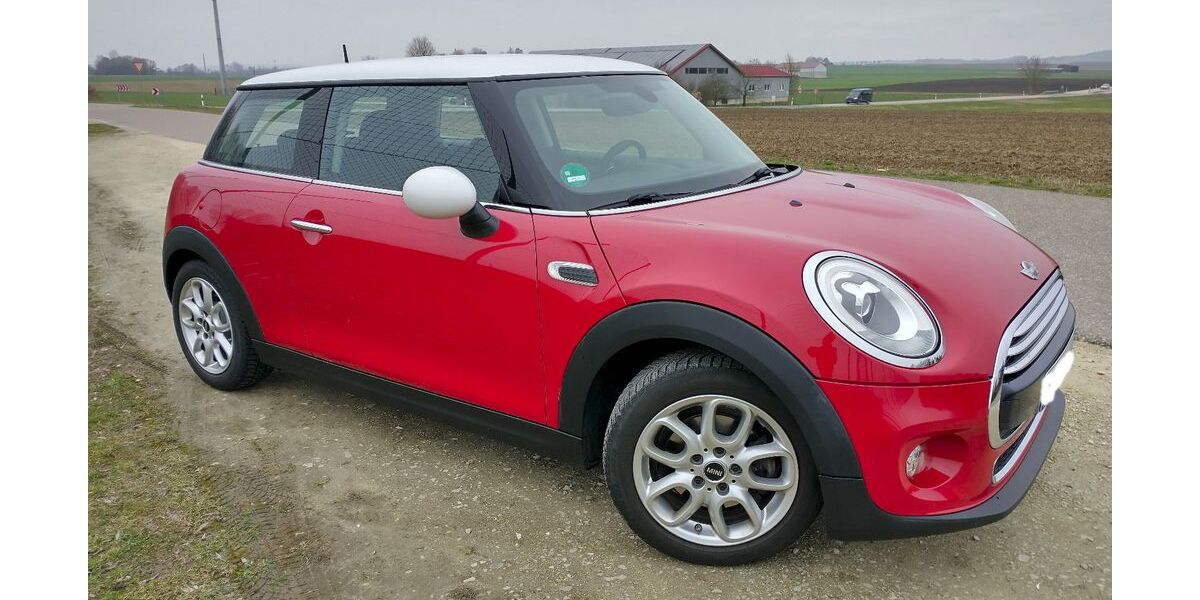Mini Cooper 83.920 km 14.300 &euro; Gaimersheim 85080