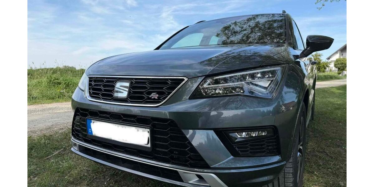 Seat Ateca 75.000 km 19.900 &euro; Karlskron 85123