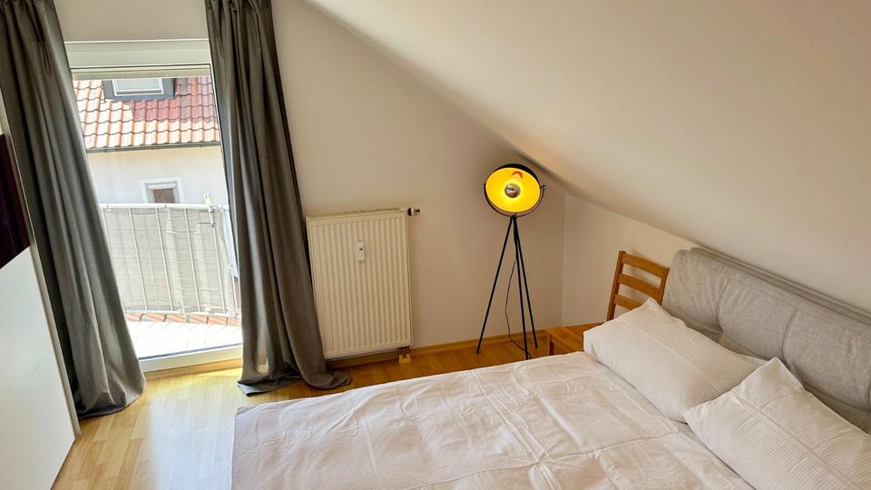 Etagenwohnung Ingolstadt - 2 Zimmer, 1.050&euro; | Angebot:22621150