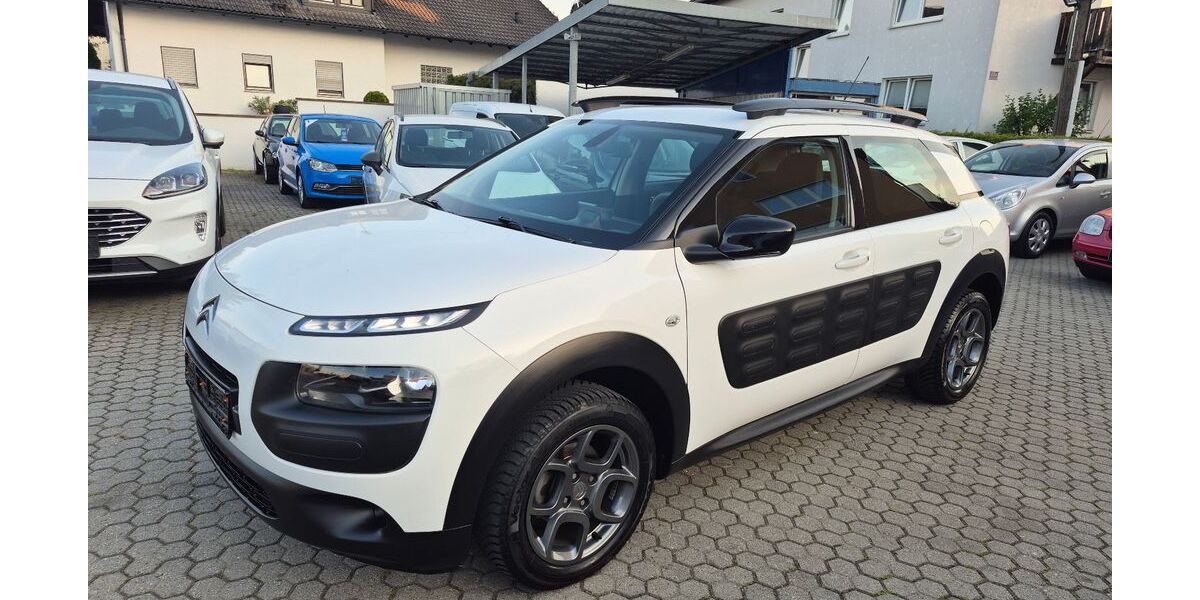 Citroen C4 Cactus 85.000 km 10.990 &euro; Ingolstadt 85055
