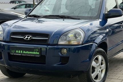 Hyundai TUCSON 84.000 km 6.990 &euro; Neuburg an der Donau 86633