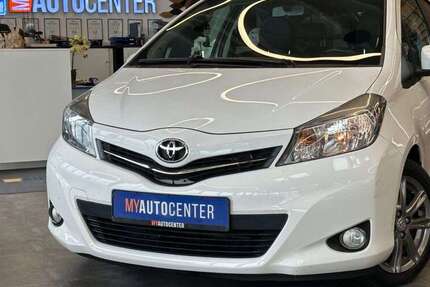 Toyota Yaris 97.800 km 5.900 &euro; Pfaffenhofen an der Ilm 85276