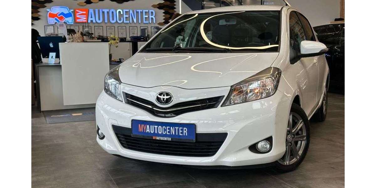 Toyota Yaris 97.800 km 5.900 &euro; Pfaffenhofen an der Ilm 85276