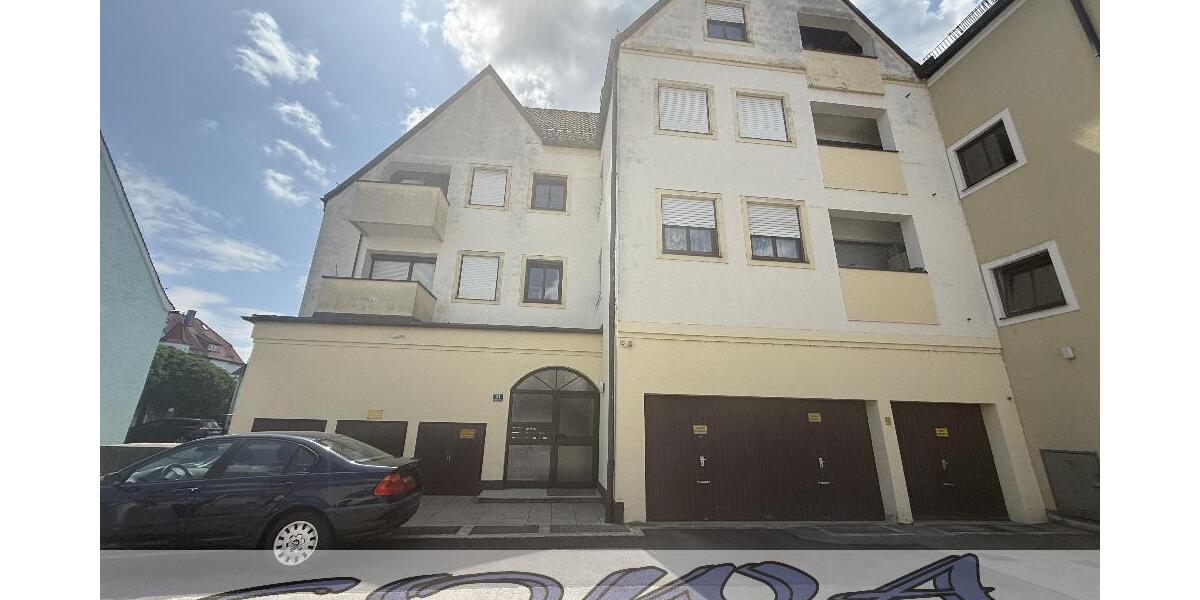 Schöne Gewerbeeinheit in der Stadtmitte in Neuburg! Ideal als Praxis oder Büro geeignet! - Ein Objekt von Ihrem Immobilienpartner SOWA Immobilien und Finanzen - Gewerbeobjekt Neuburg | Angebot:27143412