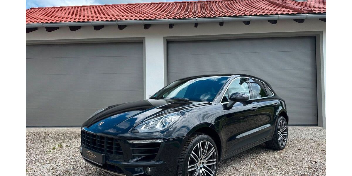 Porsche Macan 262.000 km 20.999 &euro; Pfaffenhofen 85276