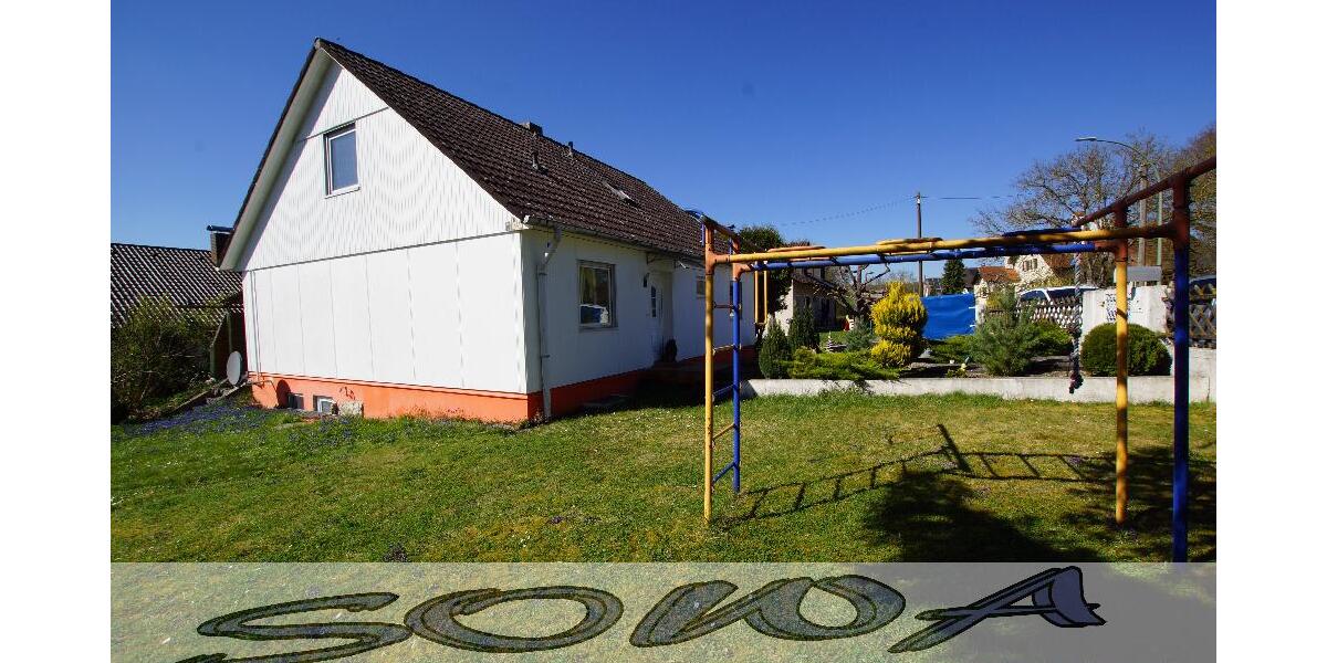 Schönes Einfamilienhaus auf großzügigem Grundstück mit Keller - Rennertshofen - Ein Objekt von Ihrem Immobilienpartner SOWA Immobilien und Finanzen - Einfamilienhaus Rennertshofen | Angebot:25256300