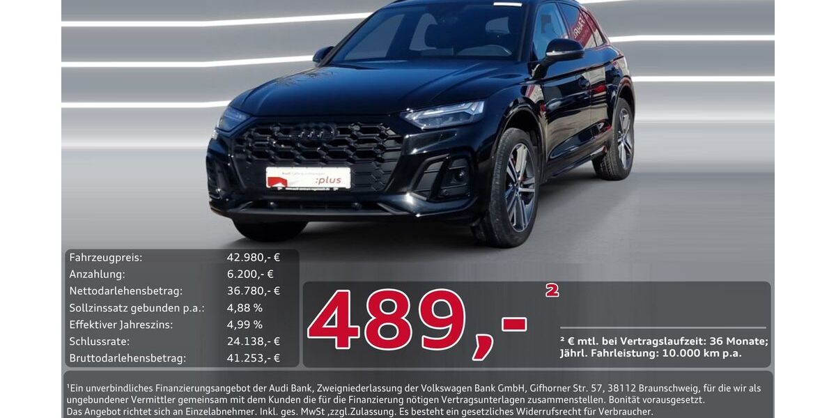 Audi Q5 68.921 km 42.980 &euro; Ingolstadt 85057