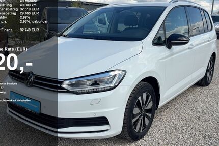 VW Touran 20.000 km 31.980 &euro; Mainburg 84048