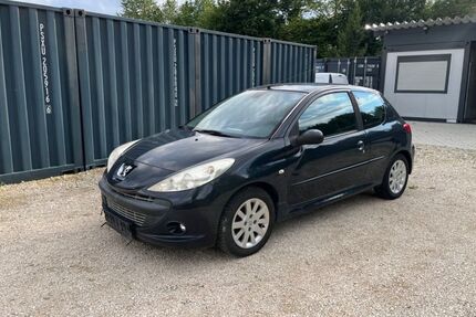 Peugeot 206 259.500 km 1.200 &euro; Schrobenhausen 86529