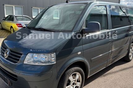 VW T5 Multivan 196.000 km 7.890 &euro; Geisenfeld 85290