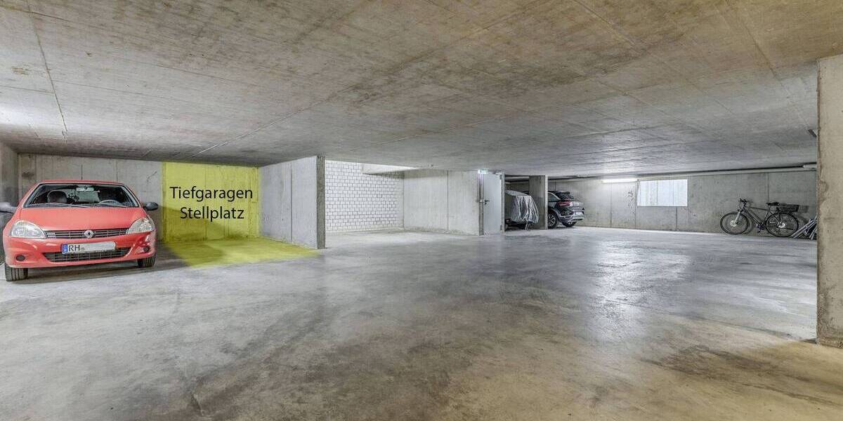 Etagenwohnung Ingolstadt Südost - 3 Zimmer, 75 m&sup2;, 279.800&euro; | Angebot:25726311