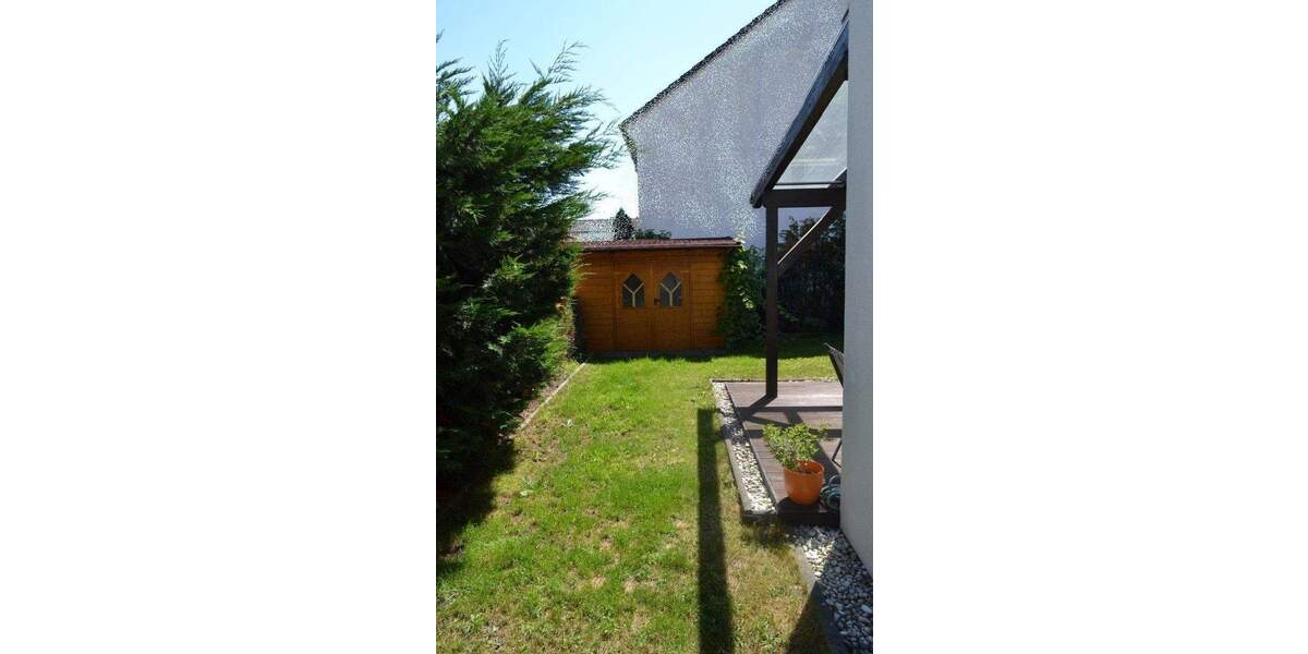 Reihenendhaus Ingolstadt Nordost - 3 Zimmer, 81 m&sup2;, 449.500&euro; | Angebot:25748086