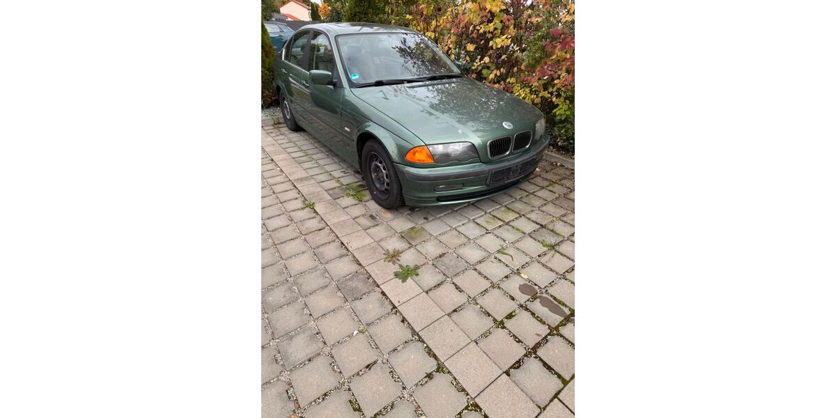 BMW 320 235.000 km 1.490 &euro; Ernsgaden 85119