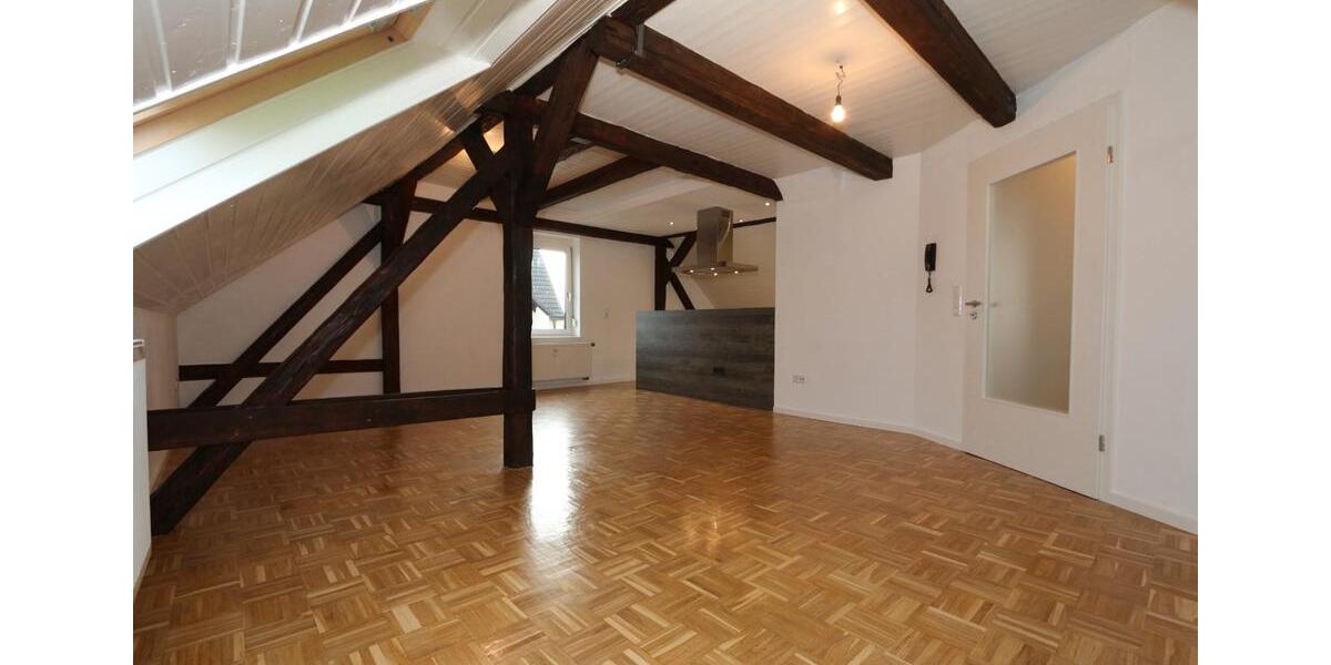 Dachgeschoßwohnung Ingolstadt Nordost - 2 Zimmer, 52 m&sup2;, 149.000&euro; | Angebot:26802964