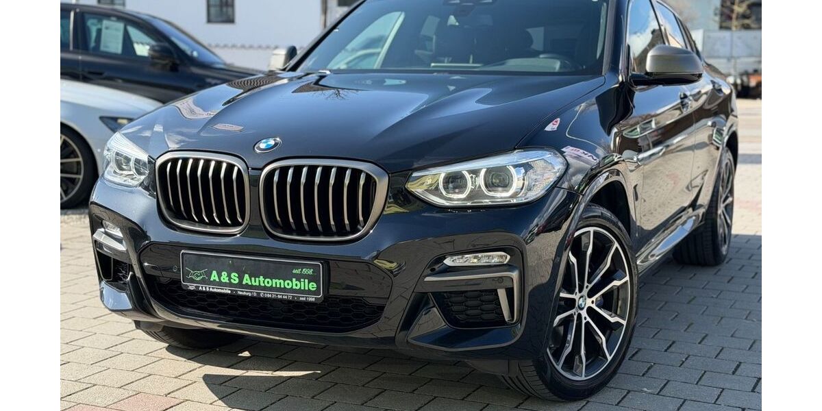 BMW X4 M40 109.000 km 35.990 &euro; Neuburg/Donau 86633