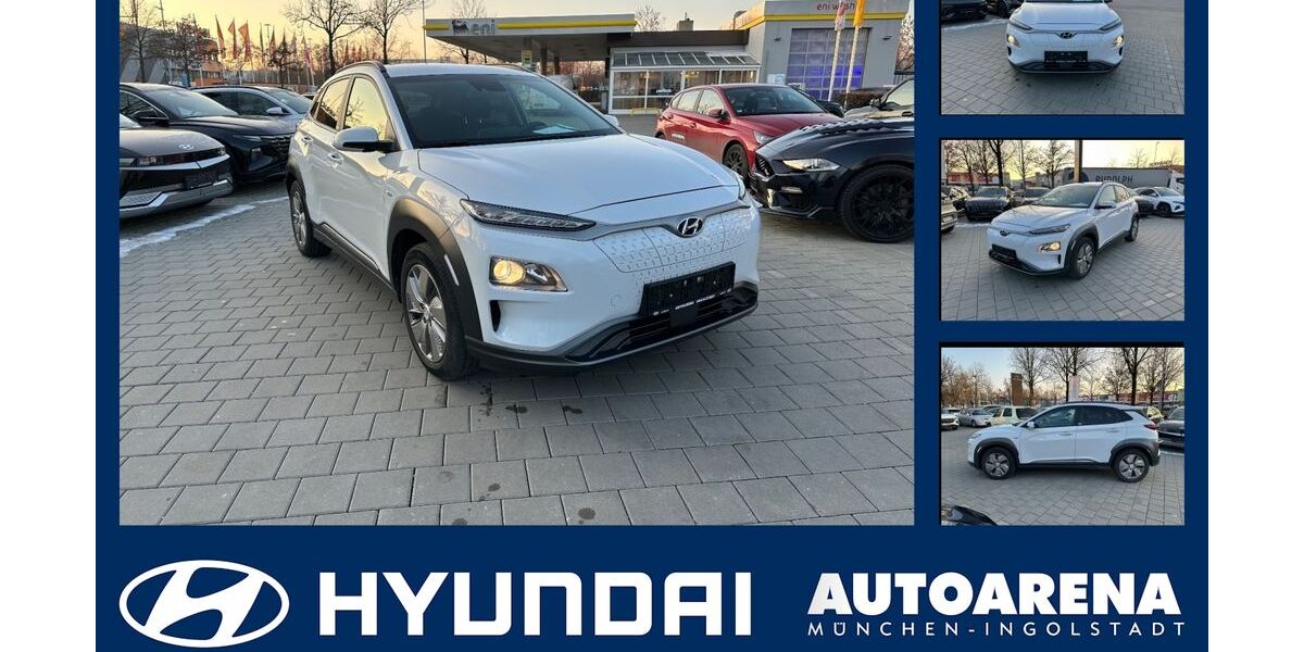 Hyundai KONA Elektro 105.700 km 16.975 &euro; Ingolstadt 85053