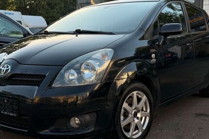 Toyota Corolla Verso 268.000 km 2.800 &euro; Ingolstadt 85051