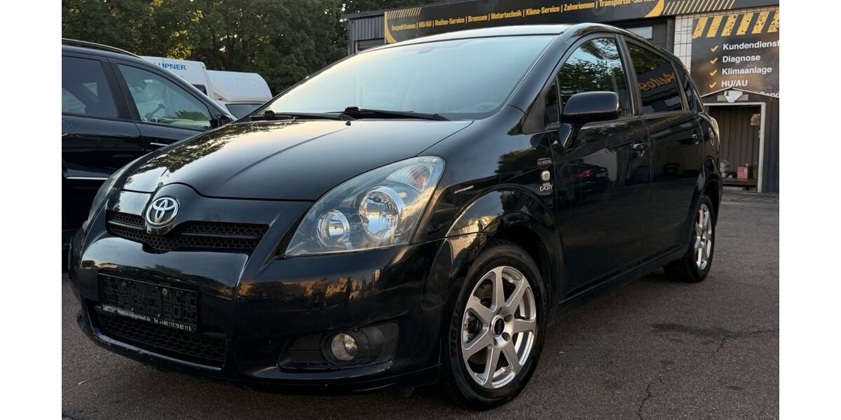 Toyota Corolla Verso 268.000 km 2.800 &euro; Ingolstadt 85051