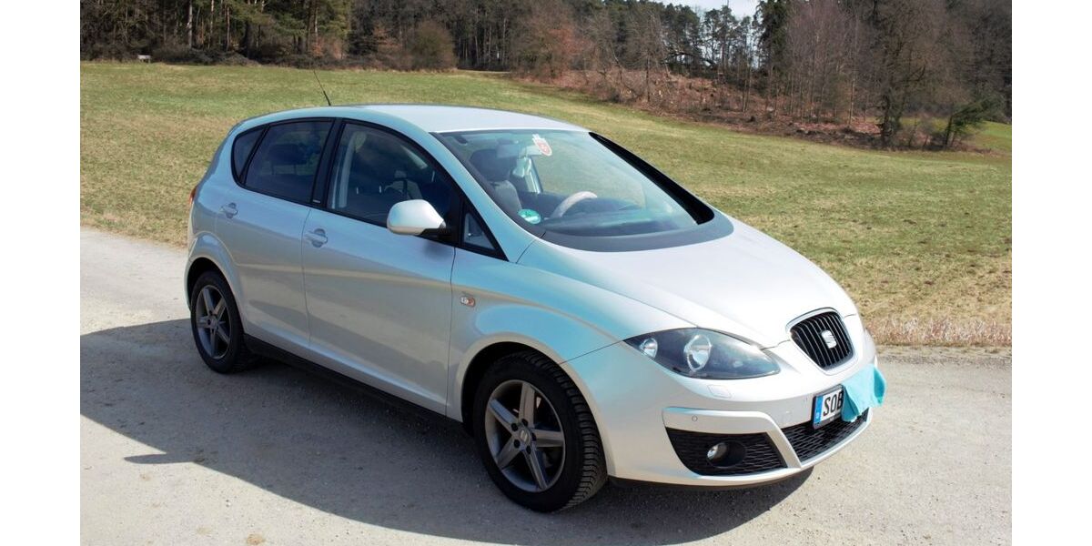 Seat Altea 99.500 km 6.200 &euro; Schrobenhausen 86529