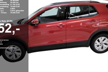 VW T-Cross 3.584 km 19.640 &euro; Mainburg 84048